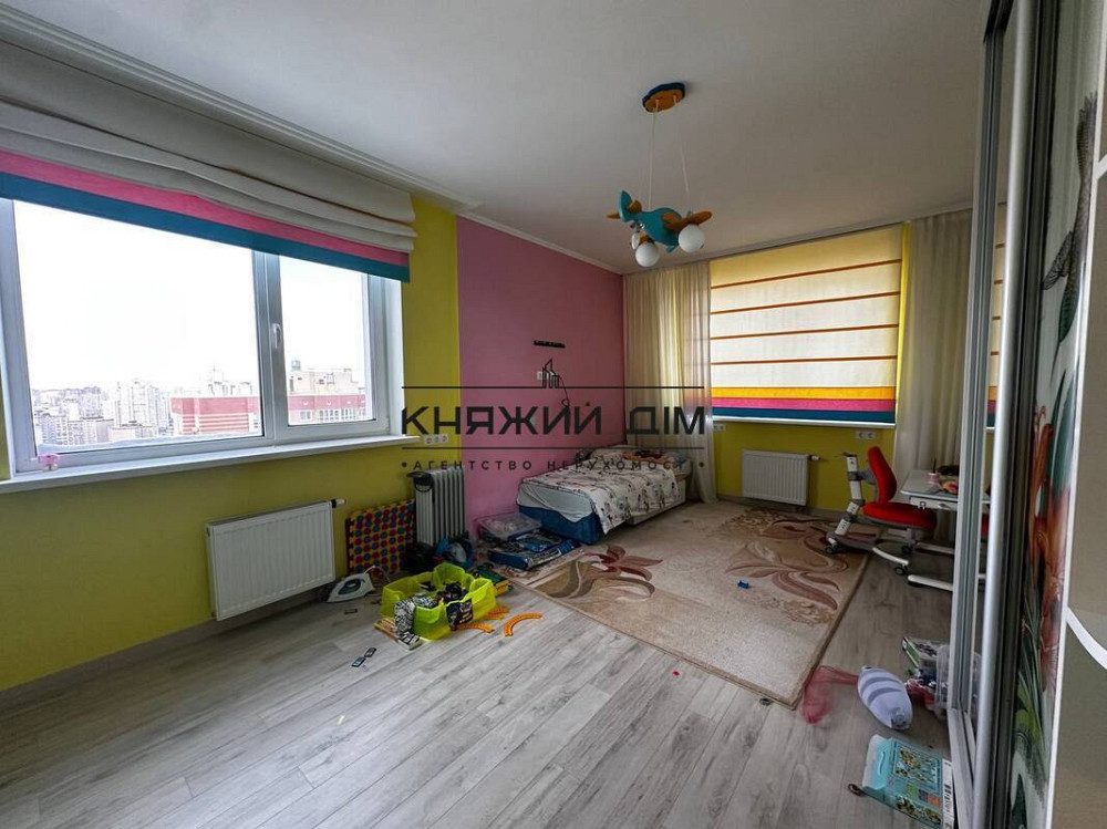 Є Генератор! Оренда 3-х кімнатної квартири Бориса Гмирі № 11204286 Киев - изображение 5