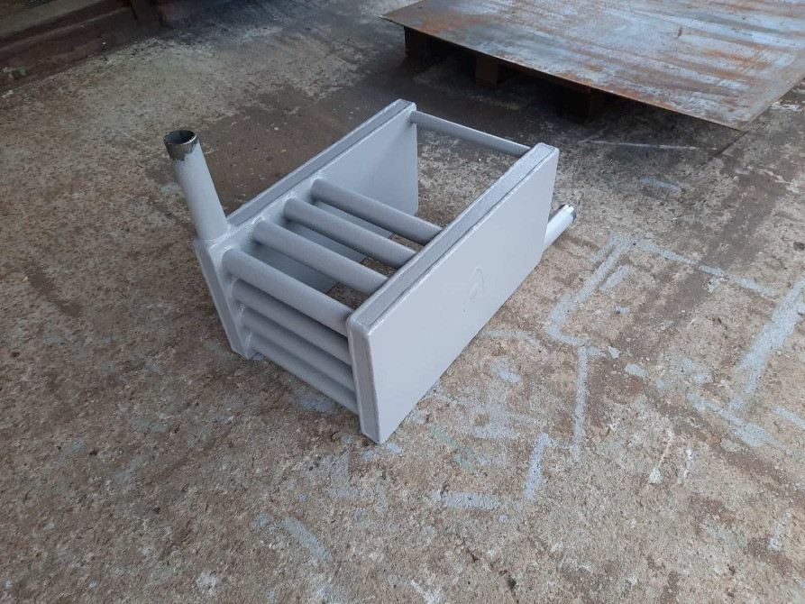 Водяне опалення. Теплообмінник в піч, лежанку, камін Хмельницький - зображення 2