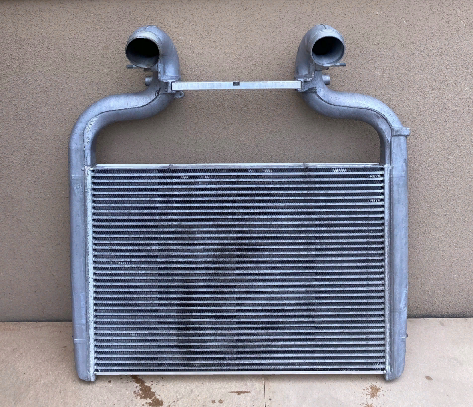 1909450 Интеркулер DAF XF 106 Euro 6 Львов - изображение 1