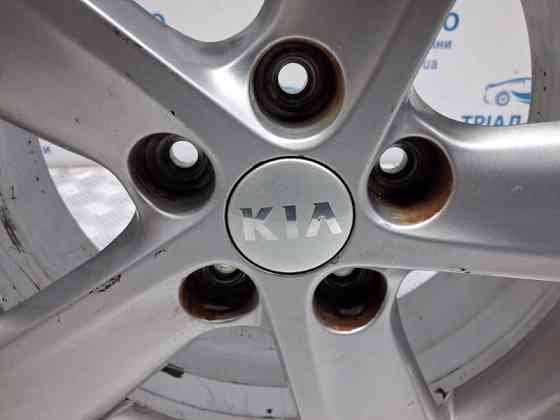 Диск титан R16 Kia Optima TF 2.4 БЕНЗИН G4KJ 2010 (б/у) Киев