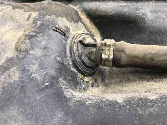 Бак топливный пластик Ford Kuga 2011-2019 2417042 (Арт. 57262) Киев