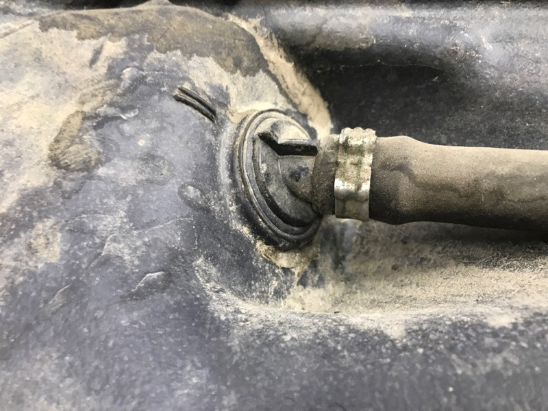 Бак топливный пластик Ford Kuga CBS 2.0 DIESEL 2011 (б/у) Київ - зображення 6