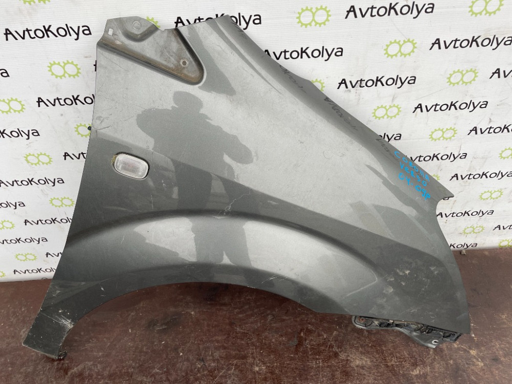 Крыло переднее правое Toyota Corolla Verso 2004-2009 Ковель - зображення 1