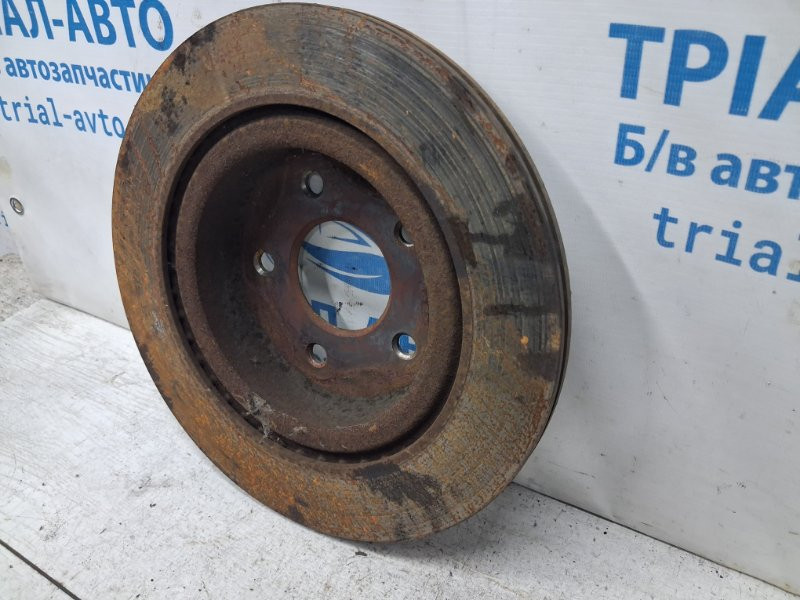Диск тормозной задний Nissan Leaf 2017- 432064CE0A (Арт. 84294) Київ - зображення 7