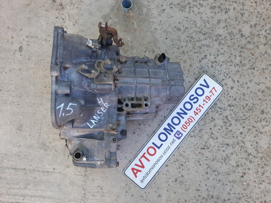 F5M211RRJC КПП Коробка передач Mitsubishi Colt Lancer IV 1990 год Дніпро - зображення 6
