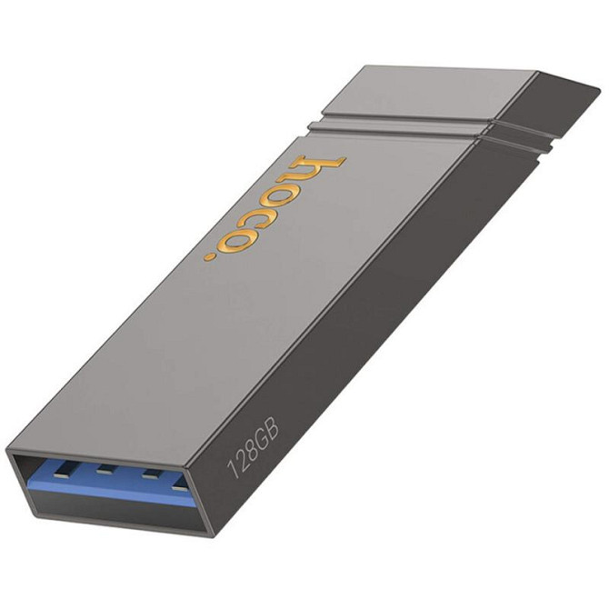 Флеш-накопитель Hoco UD13 USB3.2 - 128GB Херсон - зображення 1