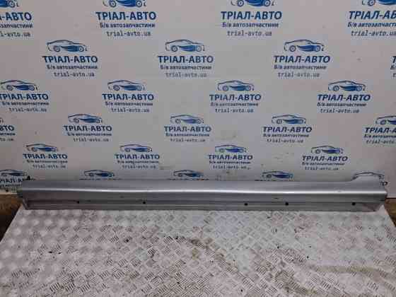 Накладка порога внешняя левая Mitsubishi Lancer 2003-2009 MN161015HA (Арт. 74323) Киев