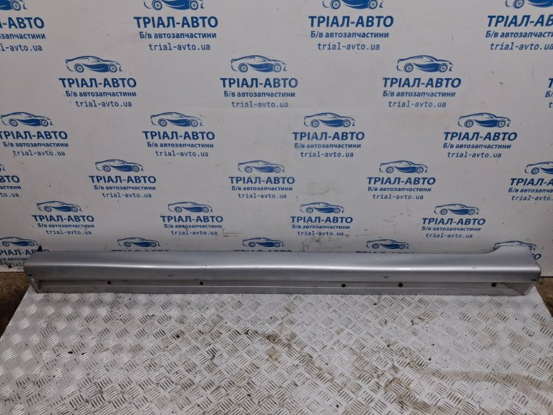 Накладка порога внешняя левая Mitsubishi Lancer 2003-2009 MN161015HA (Арт. 74323) Киев - изображение 1