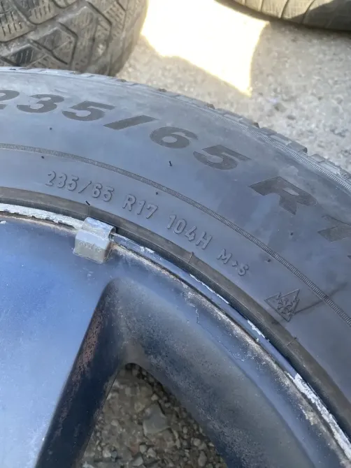 Диски JEEP R17 комплек Ивано-Франковск - изображение 10