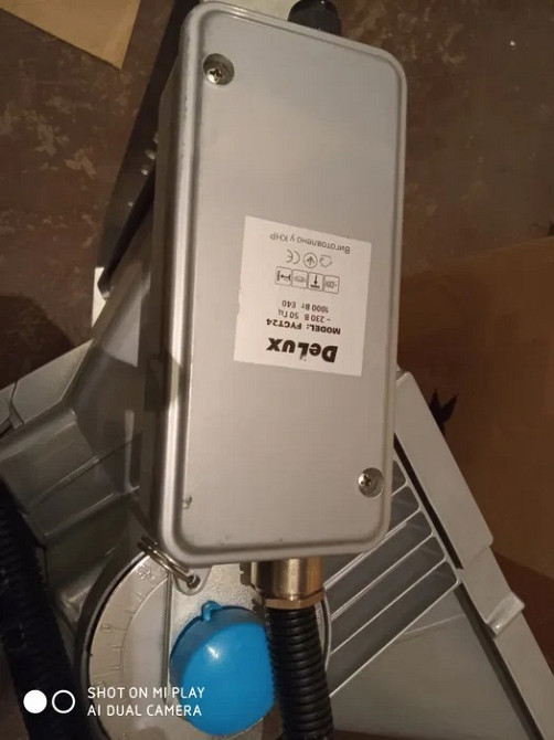 Продам прожектор ДНАТ ДРИ 1000Вт 2000Вт Е40 Дніпро - зображення 3