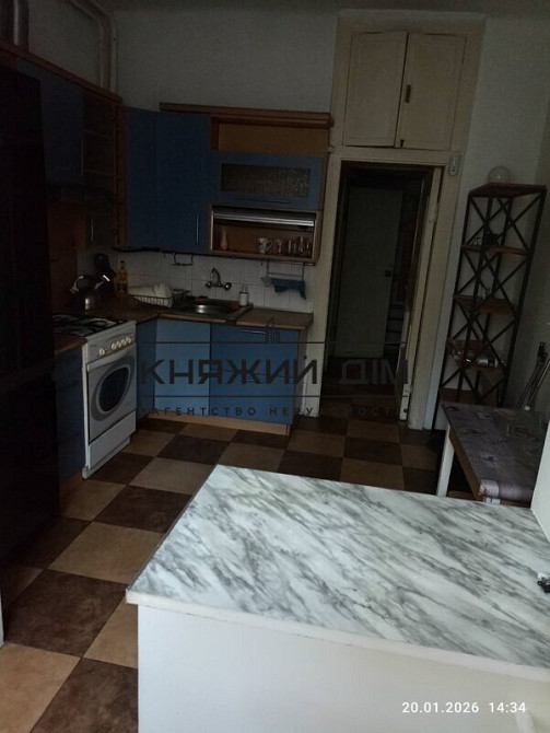 Продається 2 кімнатна квартира в центрі міста. Сталінка. № 21147283 Київ - зображення 10