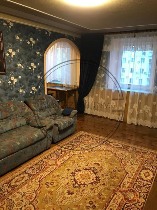 Оренда 3-х кімнатної квартири ст.м. Палац Україна. Код об'єкта №11152841 Киев - изображение 3