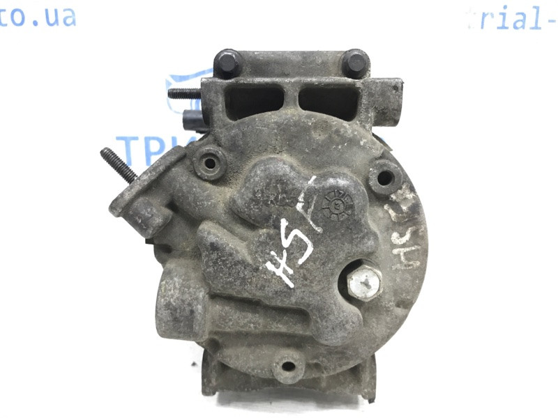 Компрессор кондиционера Hyundai Santa fe CM 2.7 БЕНЗИН G6EA 2005 (б/у) Киев - изображение 4