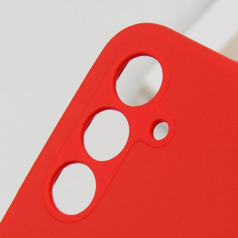 Чехол Silicone Cover Lakshmi Full Camera (AA) для Samsung Galaxy A17 5G Херсон - изображение 6