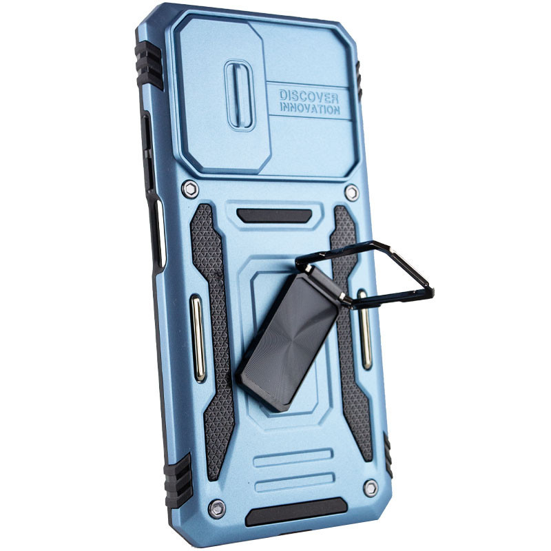 Ударопрочный чехол Camshield Army Ring для Xiaomi Redmi Note 11 Pro 4G/5G / 11E Pro / 12 Pro 4G Херсон - изображение 8