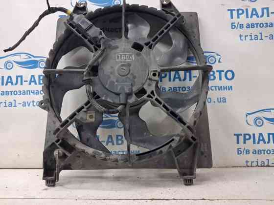 Диффузор с вентилятором радиатора Hyundai Santa fe 2005-2012 253802B000 (Арт. 85184) Киев