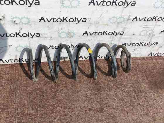 Пружина передняя Peugeot 407 2004-2011 Ковель