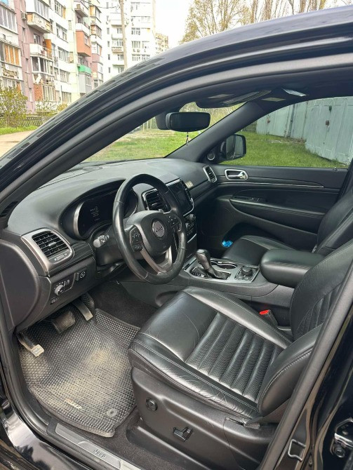 Jeep Grand Cherokee обв'язка SRT 2020 р.в. Продам Харьков - изображение 9