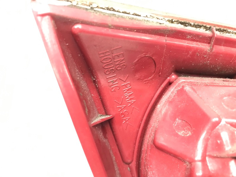 Фонарь задний внутренний правый Mitsubishi Lancer 10 1.8 БЕНЗИН 2007 (б/у) Київ - зображення 5