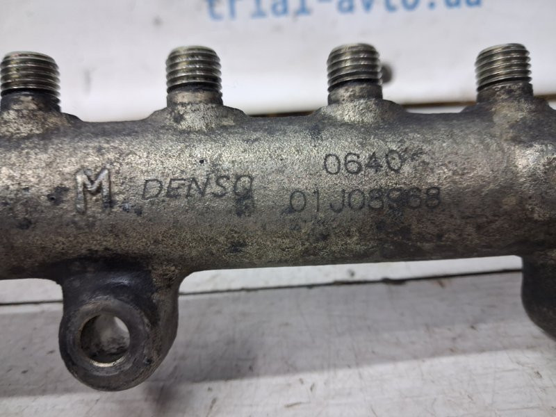 Топливная рампа Mitsubishi Pajero Wagon 4 3.2 ДИЗЕЛЬ 4M41 2006 (б/у) Киев - изображение 5