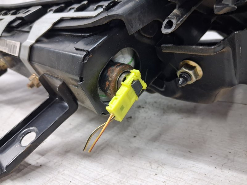 Подушка в колени Toyota Avensis T25 1.8 БЕНЗИН 1ZZFE 2002 (б/у) Киев - изображение 4