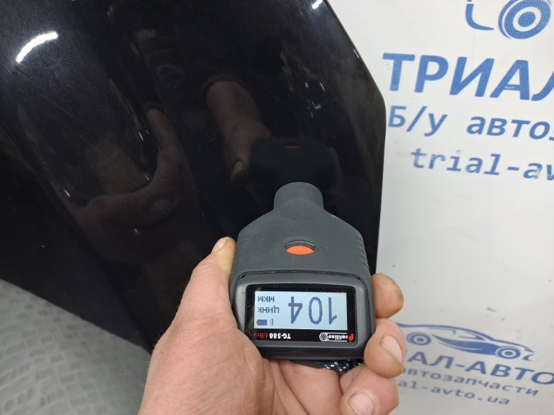 Капот Chevrolet Captiva C140 2.2 DIESEL Z22D1 2006 (б/у) Киев - изображение 8