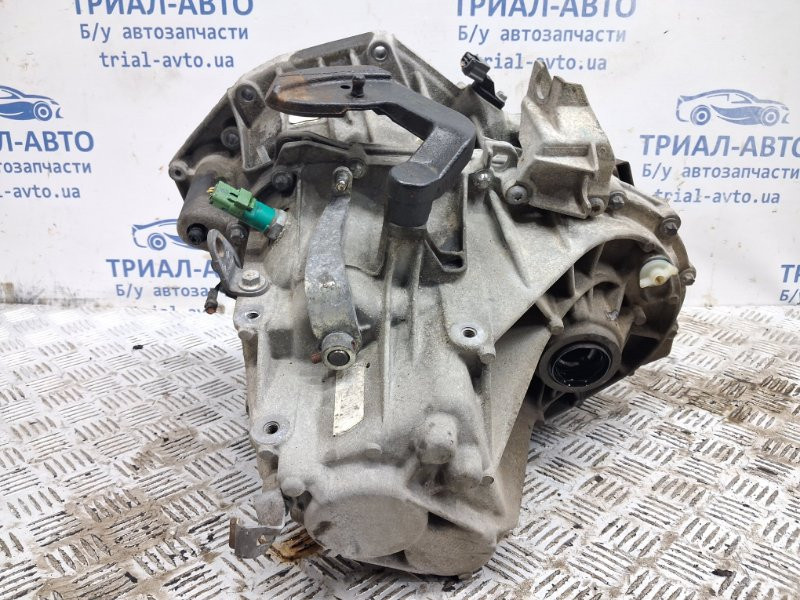 Коробка передач МКПП Dacia Duster HS 1.5 DIESEL K9K 2010 (б/у) Київ - зображення 5