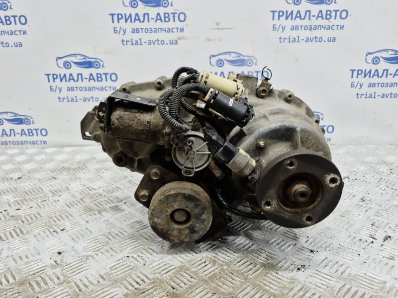 Раздаточная коробка Kia Sorento BL 2.5 DIESEL D4CB 2002 (б/у) Киев - изображение 1