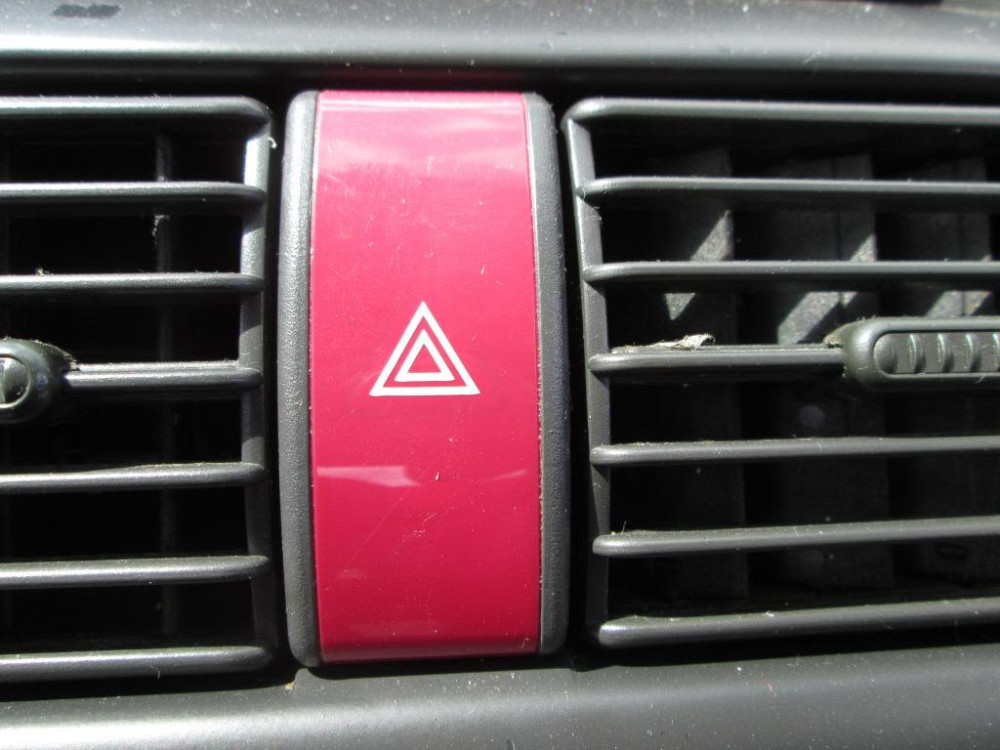 Кнопка аварийки Opel Combo 2001-2011 Ковель - изображение 1