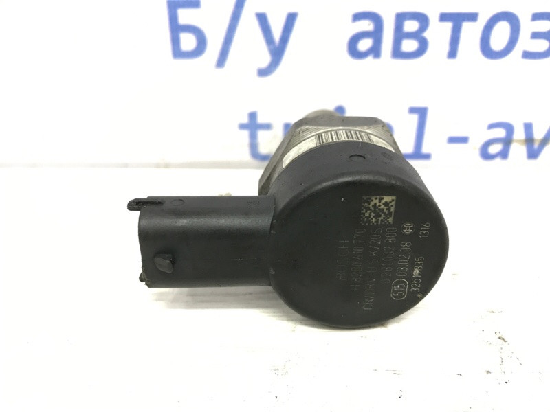 Датчик давления топлива в рейке Nissan X-Trail 2007-2014 2267000Q0A (Арт. 49762) Киев - изображение 3