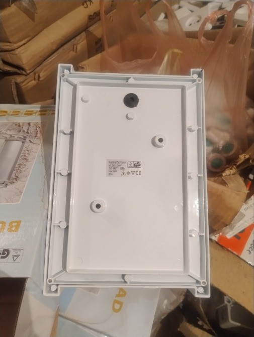 Продам свiтильник НПБ НПП овал круг 100Вт IP54 вологозахищений Дніпро - зображення 5