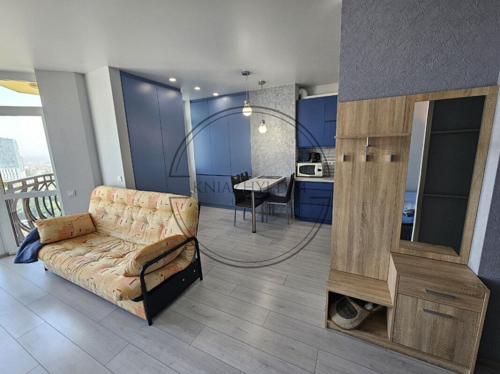 ОРЕНДА просторої 1 к.кв. метро Лук'янівська вул. Коперника буд. 3, Код 11201797 Киев - изображение 1