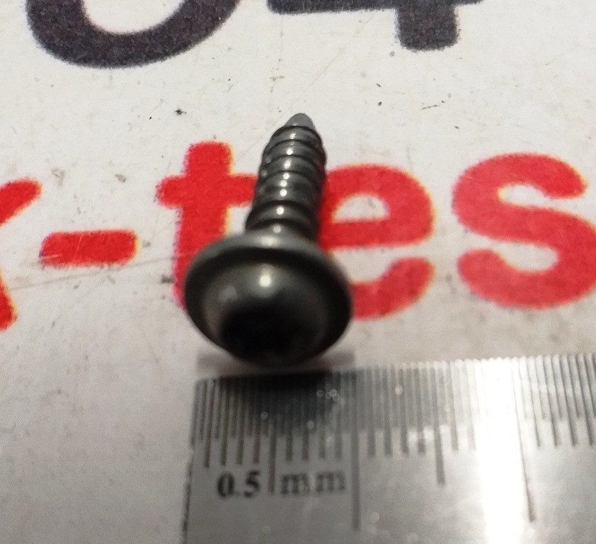 1Шуруп SCR ST WSHR M5 X 20 ZnNi Tesla model S X 3 1012809-00-A Киев - изображение 2