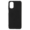 Панель ArmorStandart Matte Slim Fit для Motorola G22 Black (Код товару:23221) Харків