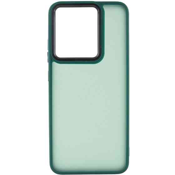 Чехол TPU+PC Lyon Frosted для Xiaomi Redmi 12C Херсон