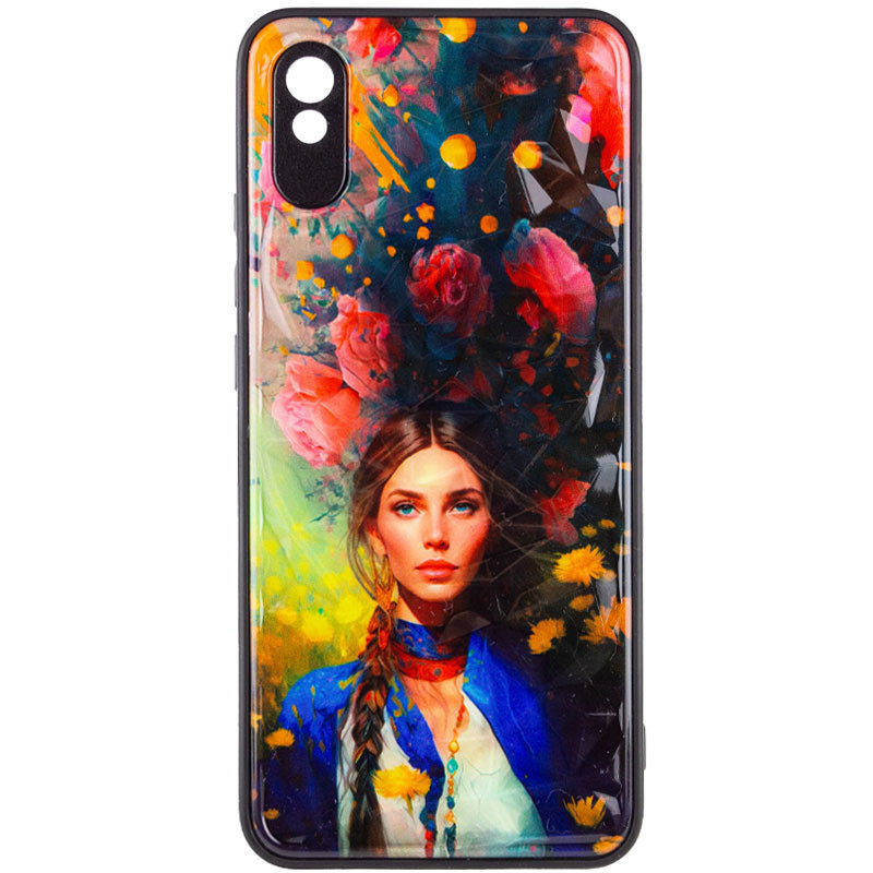 TPU+PC чехол Prisma Ladies для Xiaomi Redmi 9A Херсон - зображення 2