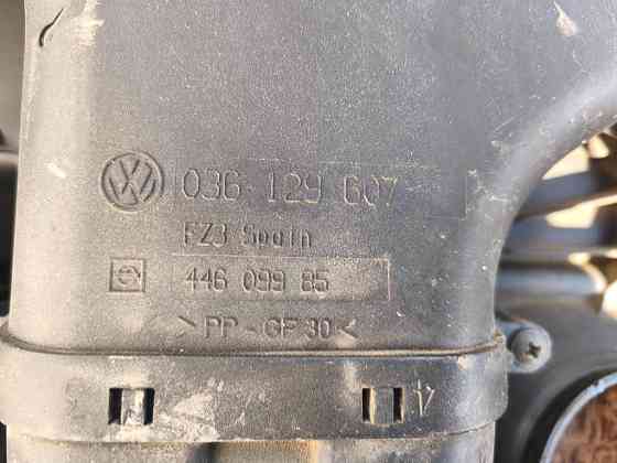 Корпус воздушного фильтра Seat Leon 1.6 бензин 16V 1998-2005 (036129607) Ковель