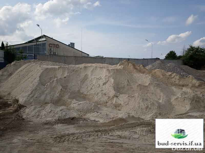 Купити сипучі матеріали, Пісок , Відсів, Щебінь, Цегла Івано-Франківськ - зображення 4