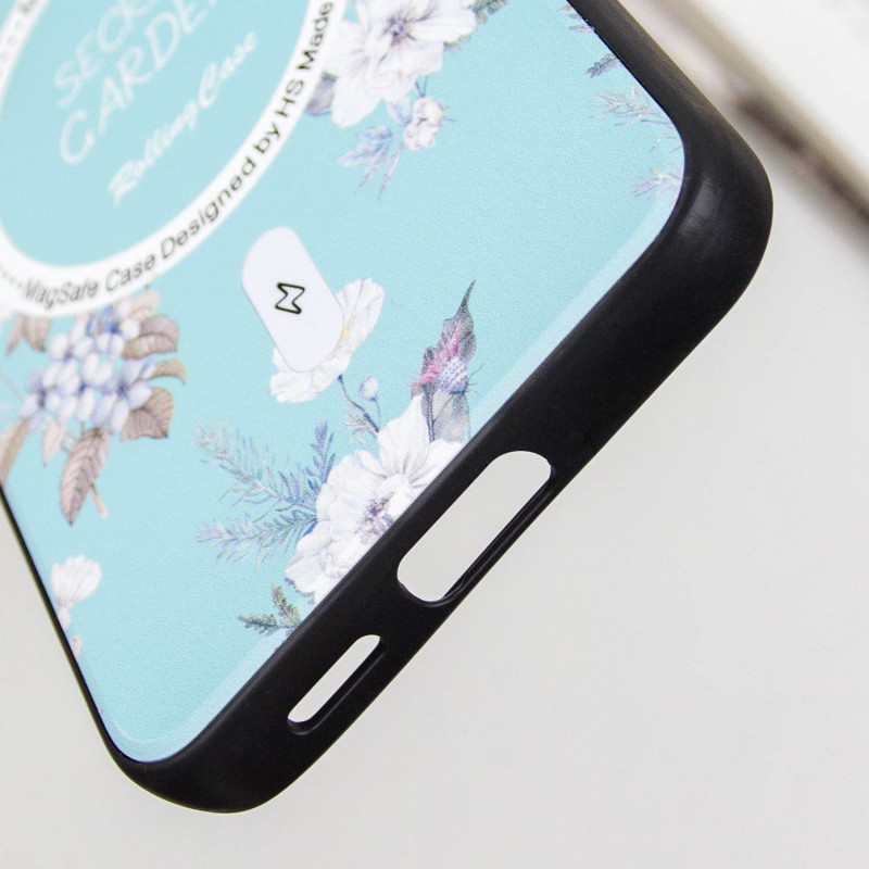 TPU+PC чехол Secret Garden with MagFit для Samsung Galaxy S24+ Херсон - зображення 10