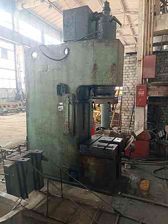 Прес гідравлічний П 6332 Б Запоріжжя