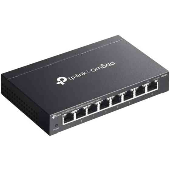 Комутатор TP-Link ES208G Харків