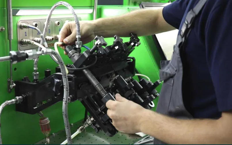 Ремонт форсунки насоса ПНВТ Bosch Delphi Siemens Continental Denso Харків - зображення 1