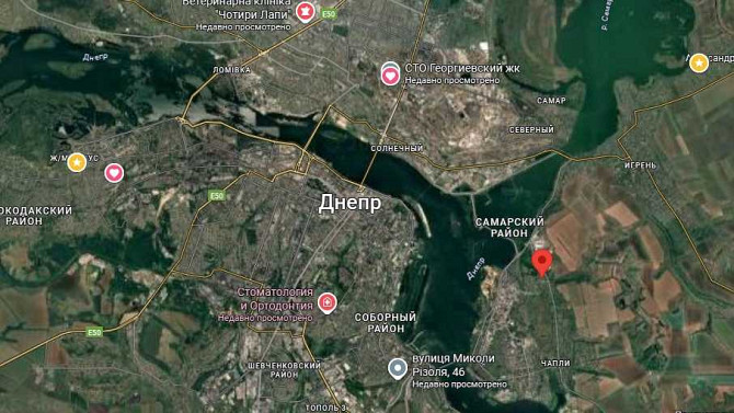 продажа 2-к дача Днепр, Самарский, 24000 $ Дніпро - зображення 12