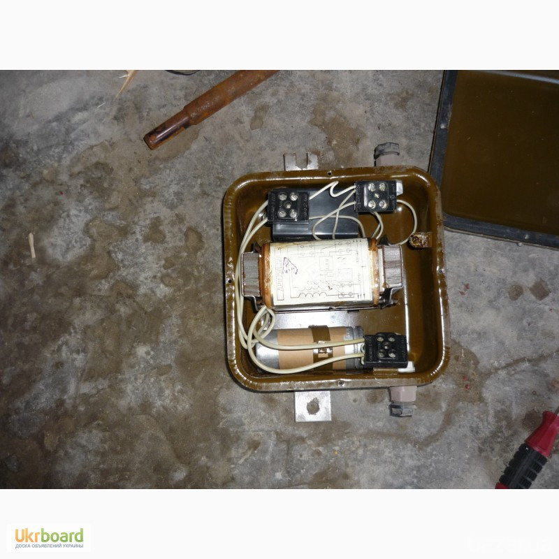 Дроссели Д-3М. в железной коробке -4шт Харків - зображення 2