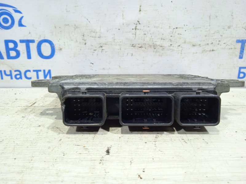 Блок управления двигателем Nissan Qashqai 2006-2013 23710jd82a (Арт. 12442) Київ - зображення 2