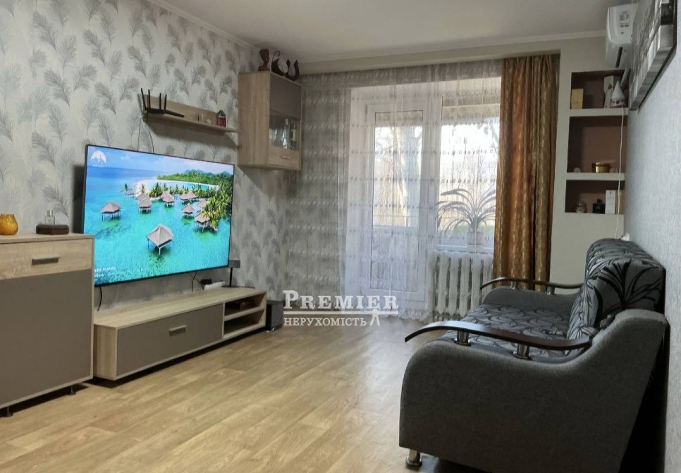 Затишна 1-кімнатна квартира на Героїв Оборони Одеси! Одесса - изображение 10