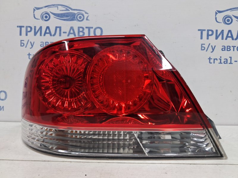Фонарь задний внешний левый Mitsubishi Lancer 2003-2009 MN161195 (Арт. 61197) Киев - изображение 1