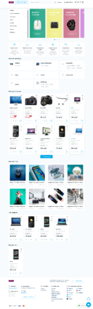 Продам сайт інтернет магазин на Opencart