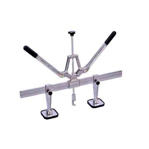 Рихтовочное приспособление 750мм 2 упора G.I.KRAFT GI12209 Харків