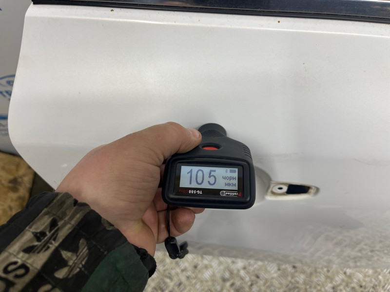 Дверь задняя правая Mazda CX 9 TB 3.7 БЕНЗИН MZI 2006 (б/у) Київ - зображення 6